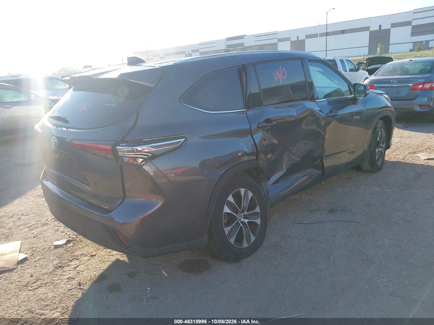 TOYOTA HIGHLANDER - zdjęcie 4