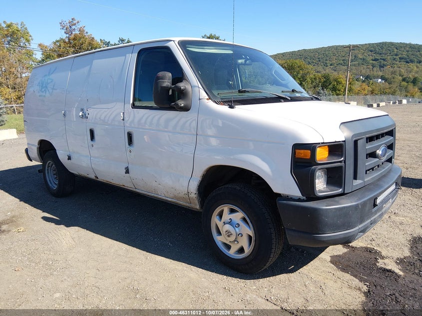Vin: 1ftne2ew9dda97682, lot: 46811211, ford e-250 commercial 20131