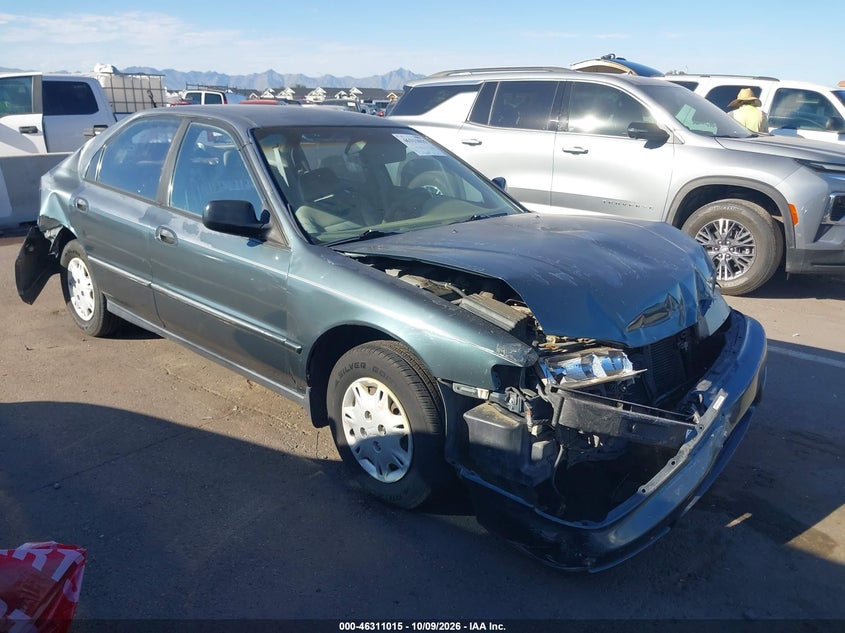 1996 HONDA ACCORD DX