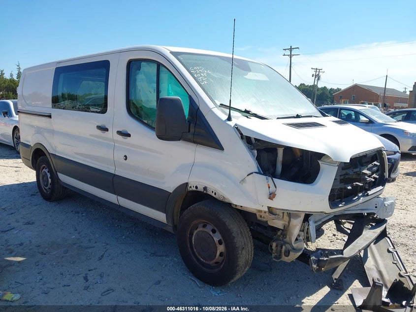 Vin: 1ftye1ym0kka66086, lot: 46811215, ford transit-150 20191