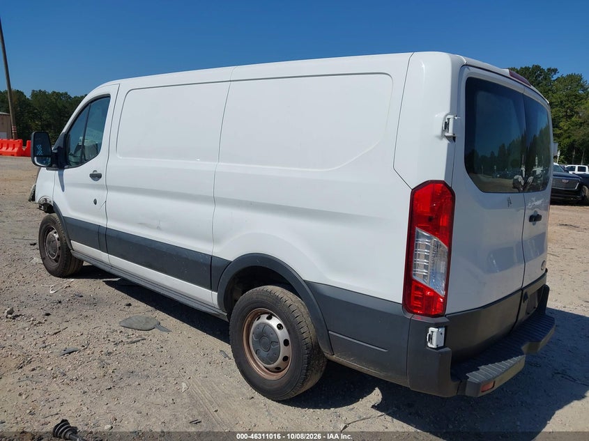 Vin: 1ftye1ym0kka66086, lot: 46811215, ford transit-150 20193