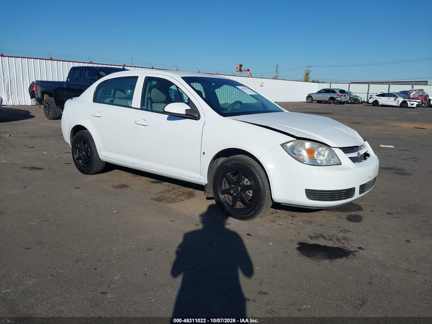 2007 CHEVROLET COBALT LT