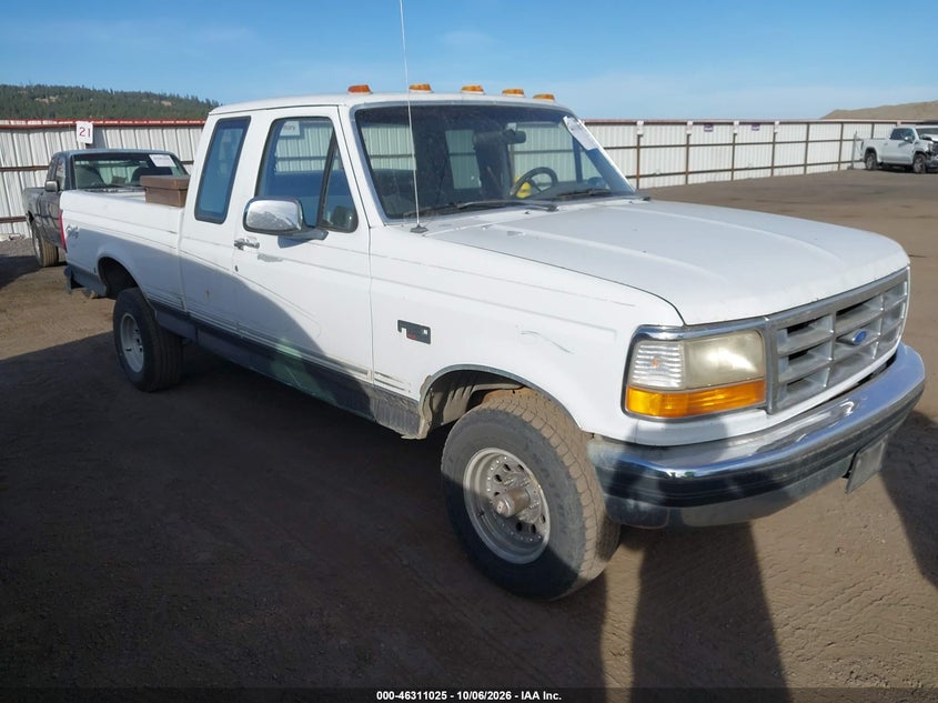 1993 FORD F150