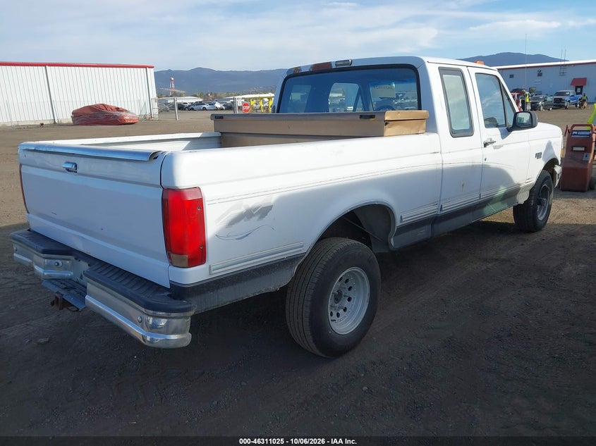 FORD F150 1993 VIN 1FTEX14N0PKB06962