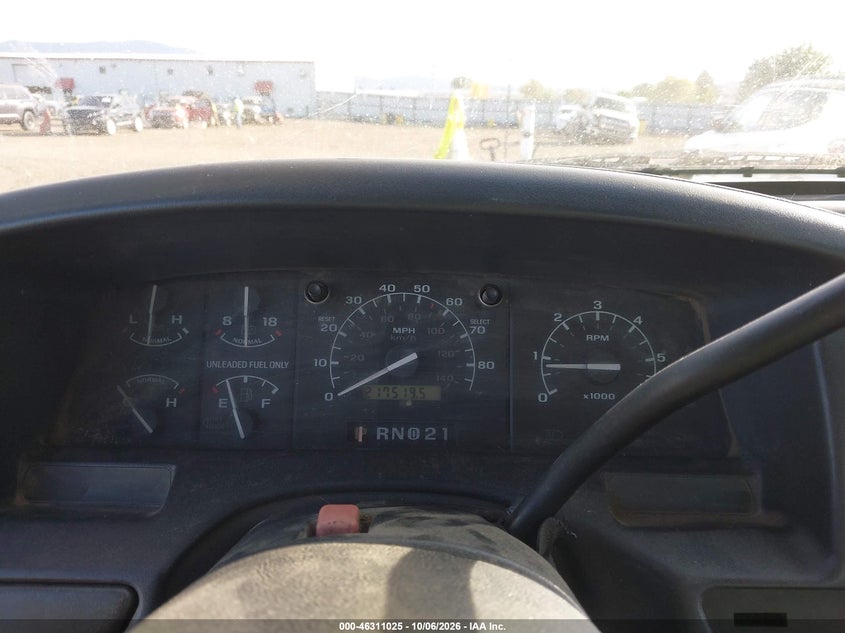 FORD F150 1993 VIN 1FTEX14N0PKB06962