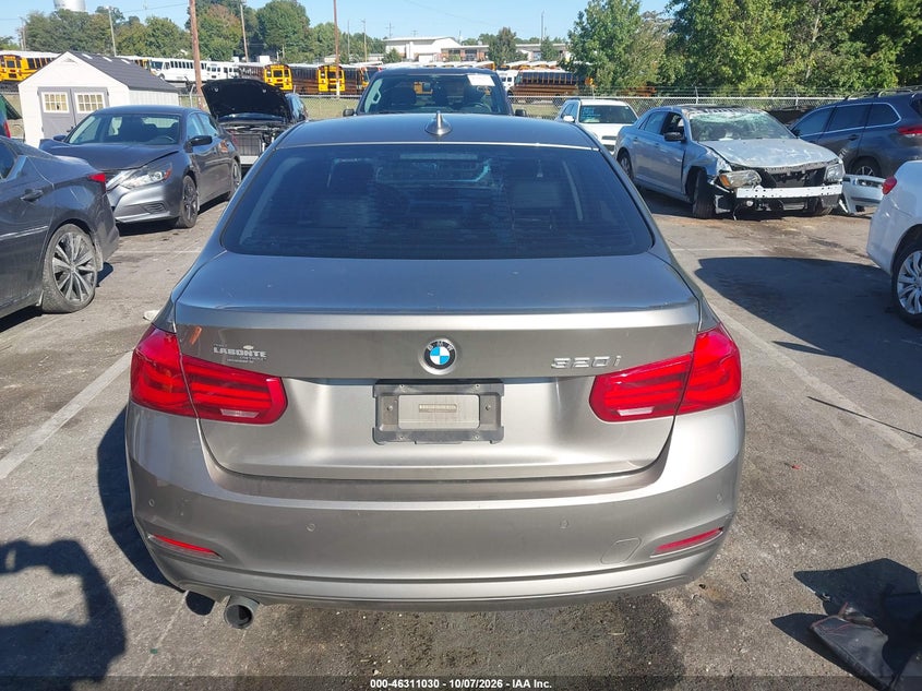 BMW 320I - zdjęcie 17