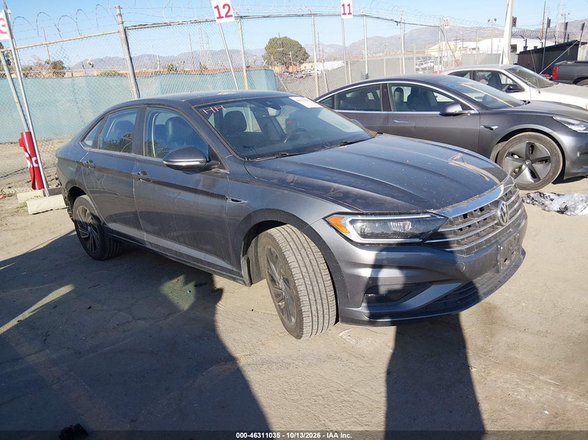 Vin: 3vwgb7bu4km176547, lot: 46811234, volkswagen jetta 1.4t sel premium 2019 img_1