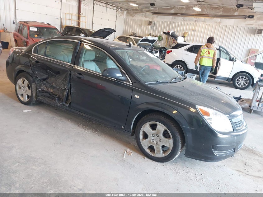 2009 SATURN AURA XE