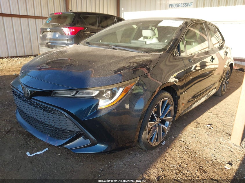 Vin: jtnd4rbe1l3102800, lot: 46811271, toyota corolla se 20202