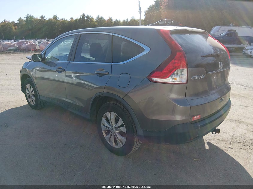 Vin: 5j6rm4h57cl056016, lot: 46811298, honda cr-v ex 20123