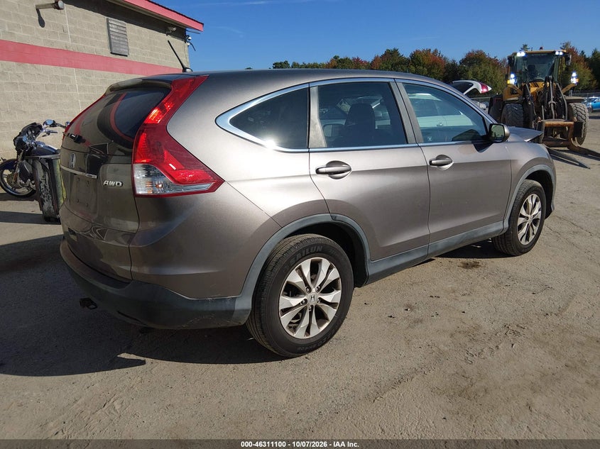 Vin: 5j6rm4h57cl056016, lot: 46811298, honda cr-v ex 20124