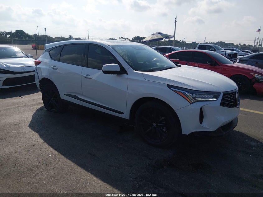 Vin: 5j8tc2h43sl016624, lot: 46811319, acura rdx 2025 img_1