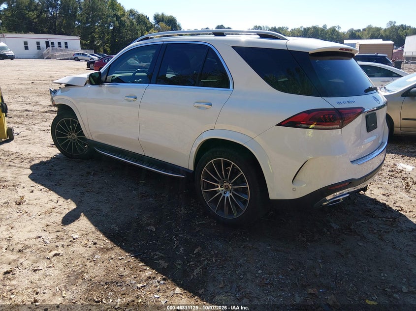 Vin: 4jgfb4jb5ma545179, lot: 46811324, mercedes-benz gle 350 20213
