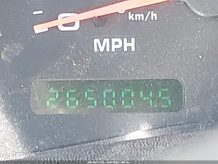 FORD F250 2003 VIN 1FDNF21S33EA66674