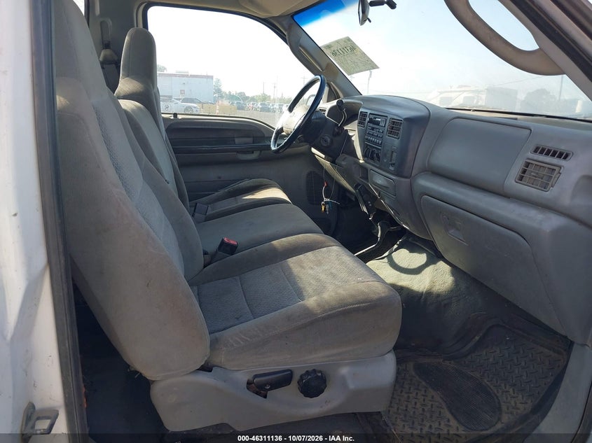 FORD F250 2003 VIN 1FDNF21S33EA66674