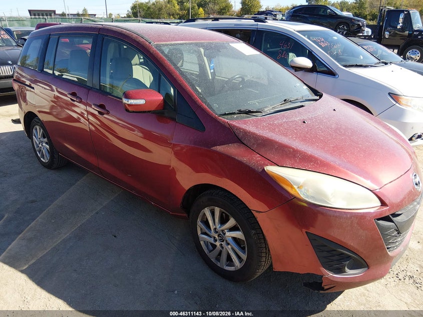 2013 MAZDA MAZDA5 SPORT