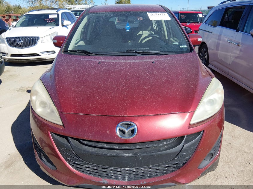 2013 MAZDA MAZDA5 SPORT · Photo 12