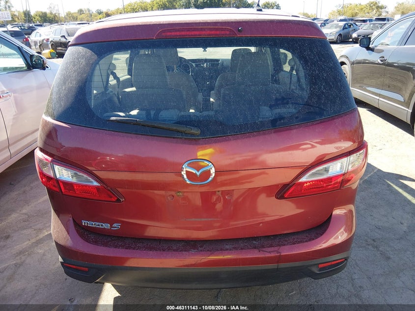 2013 MAZDA MAZDA5 SPORT · Photo 16