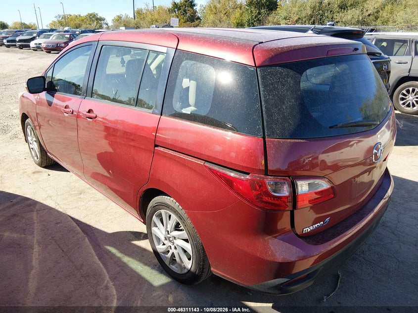 2013 MAZDA MAZDA5 SPORT · Photo 3