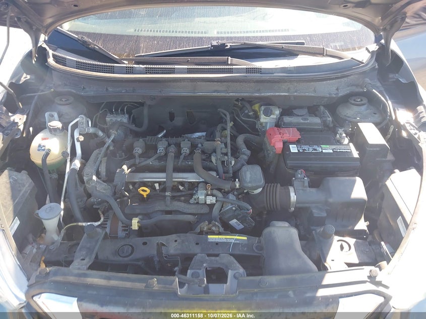 NISSAN KICKS 2019 VIN 3N1CP5CU2KL568988