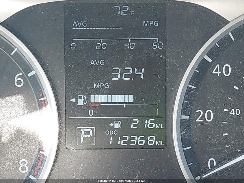 NISSAN KICKS 2019 VIN 3N1CP5CU2KL568988