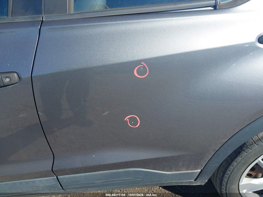 NISSAN KICKS 2019 VIN 3N1CP5CU2KL568988