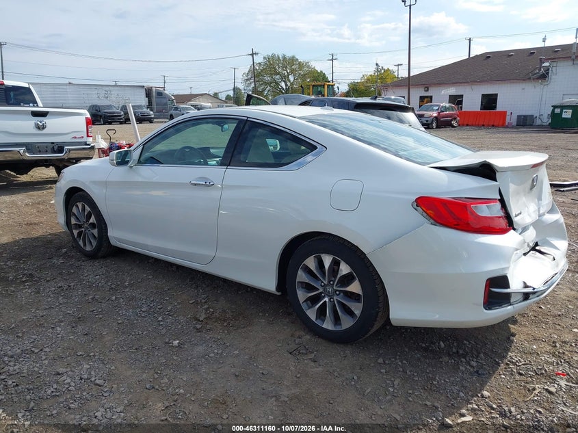 Vin: 1hgct1b81da013628, lot: 46811359, honda accord ex-l 20133