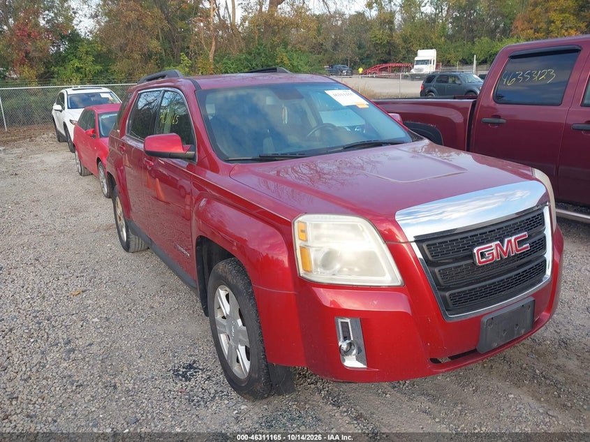 Vin: 2gkalrek9e6270437, lot: 46811364, gmc terrain sle-2 2014 img_1