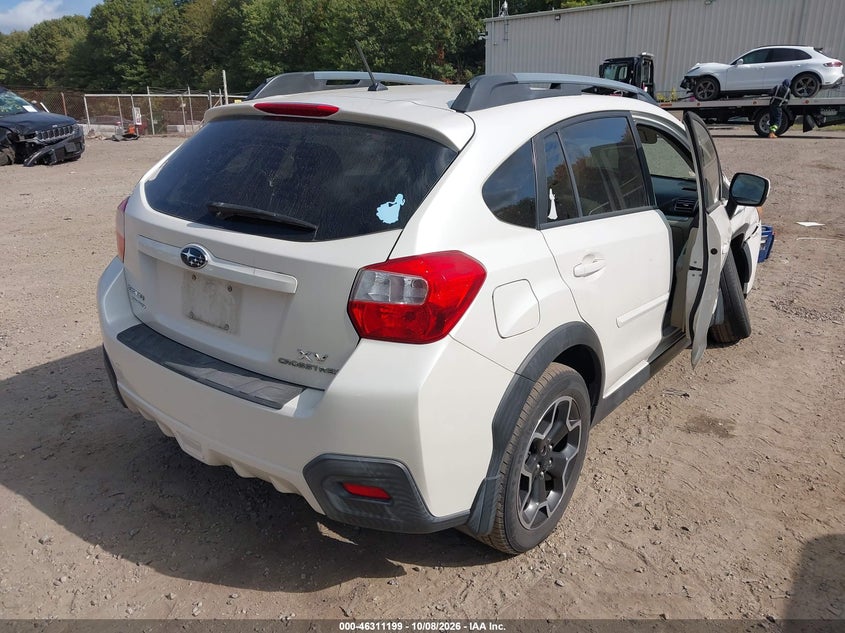 Vin: jf2gpacc7e8225435, lot: 46811399, subaru xv crosstrek 2.0i premium 20144