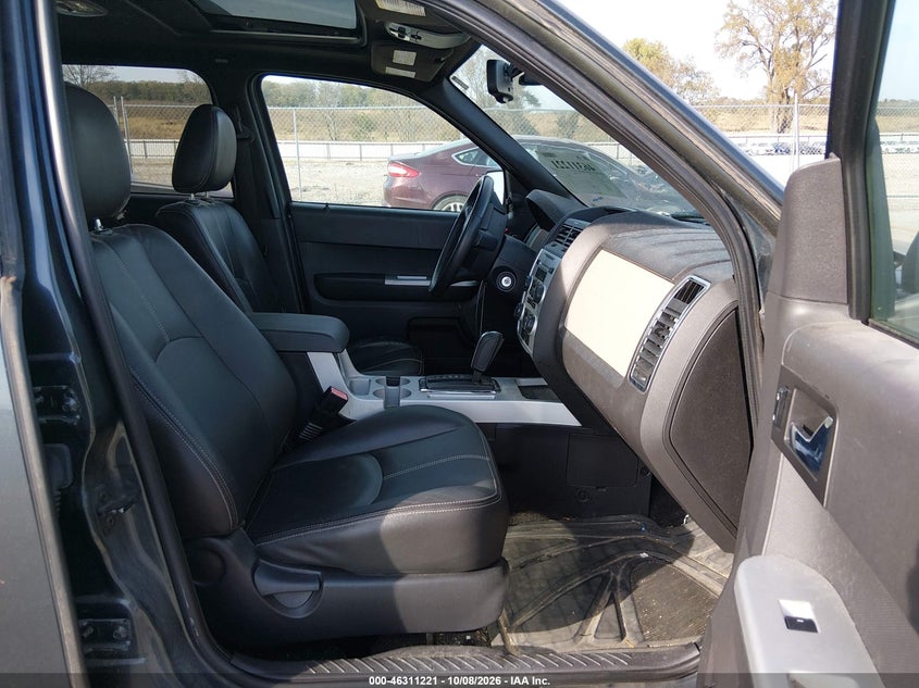 MERCURY MARINER 2008 VIN 4M2CU91198KJ06339