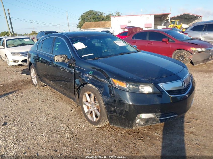 Vin: 19uua8f25da009414, lot: 46811435, acura tl 3.5 20131
