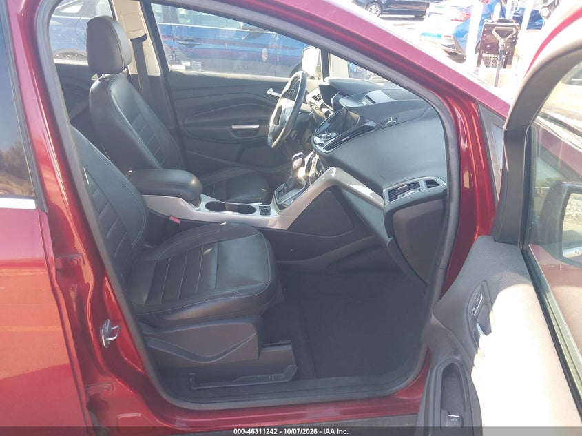 FORD C-MAX HYBRID 2013 VIN 1FADP5BU5DL513264