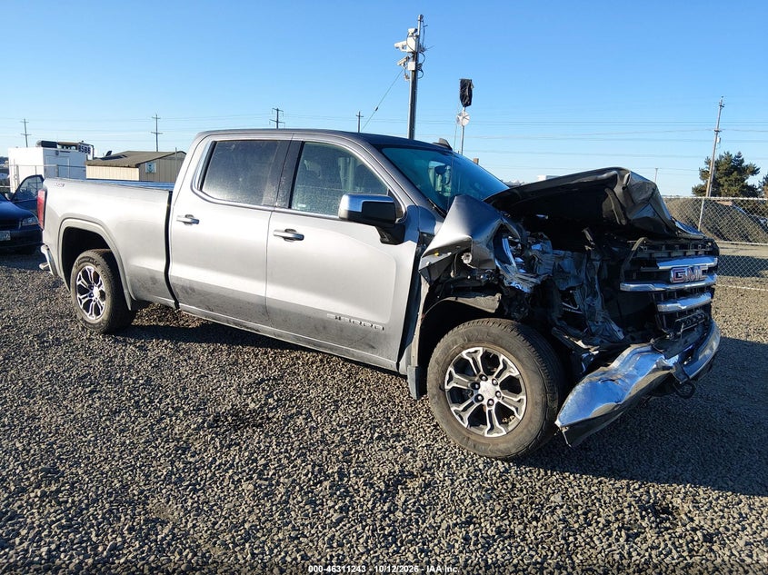 Vin: 1gtu9bed5nz160151, lot: 46811443, gmc sierra 1500 limited sle 2022 img_1