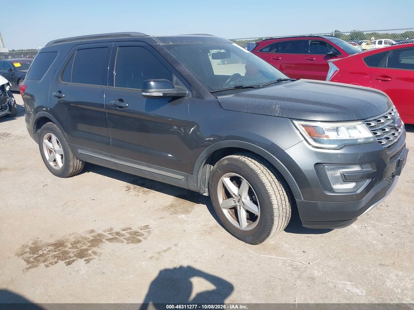 Vin: 1fm5k8d83hgd14853, lot: 46811477, ford explorer xlt 2017 img_1