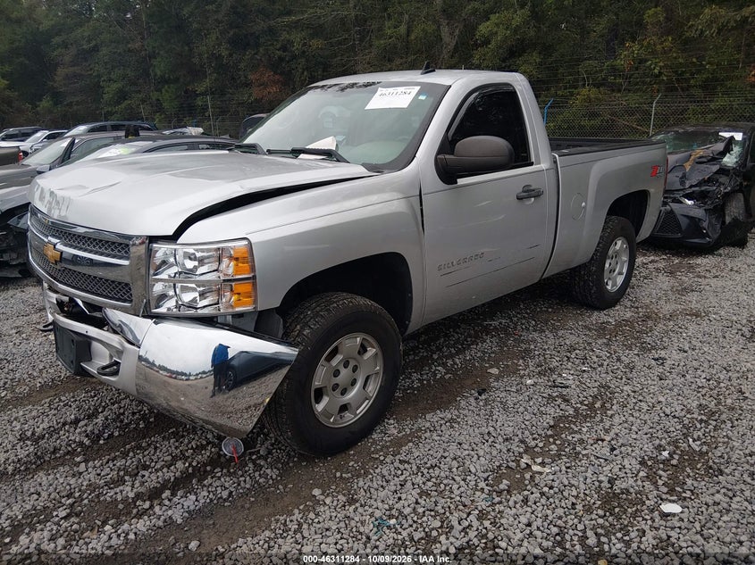 Vin: 1gcnkse06dz412817, lot: 46811484, chevrolet silverado 1500 lt 20132