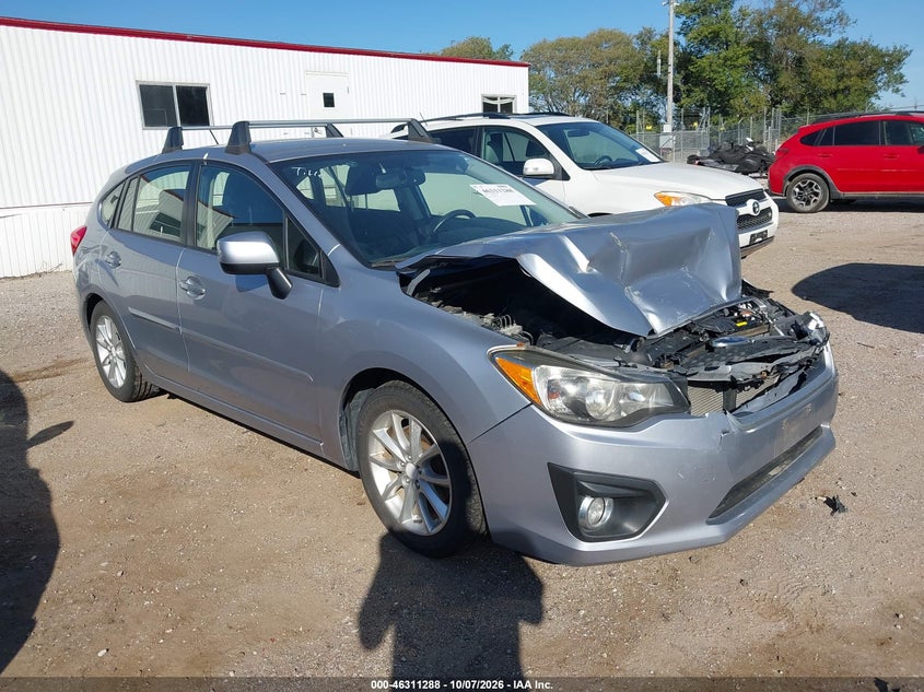 Vin: jf1gpac61e8286245, lot: 46811488, subaru impreza 2.0i premium 2014 img_1