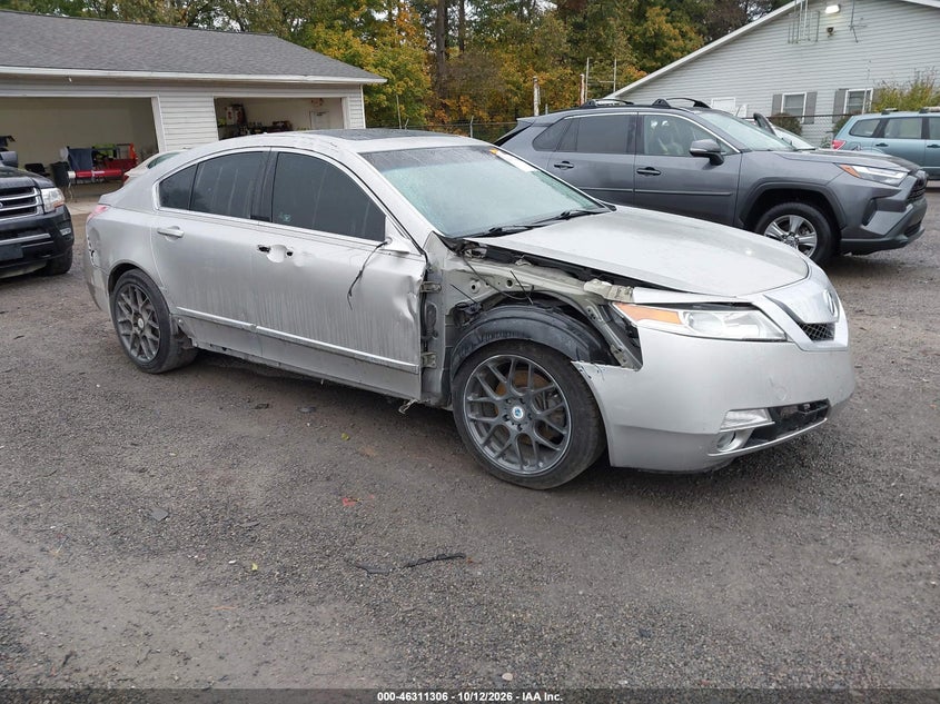 Vin: 19uua9f22ba002178, lot: 46811506, acura tl 3.7 20111