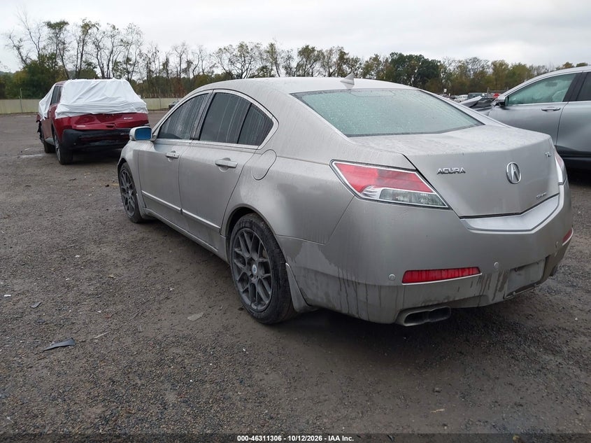Vin: 19uua9f22ba002178, lot: 46811506, acura tl 3.7 20113