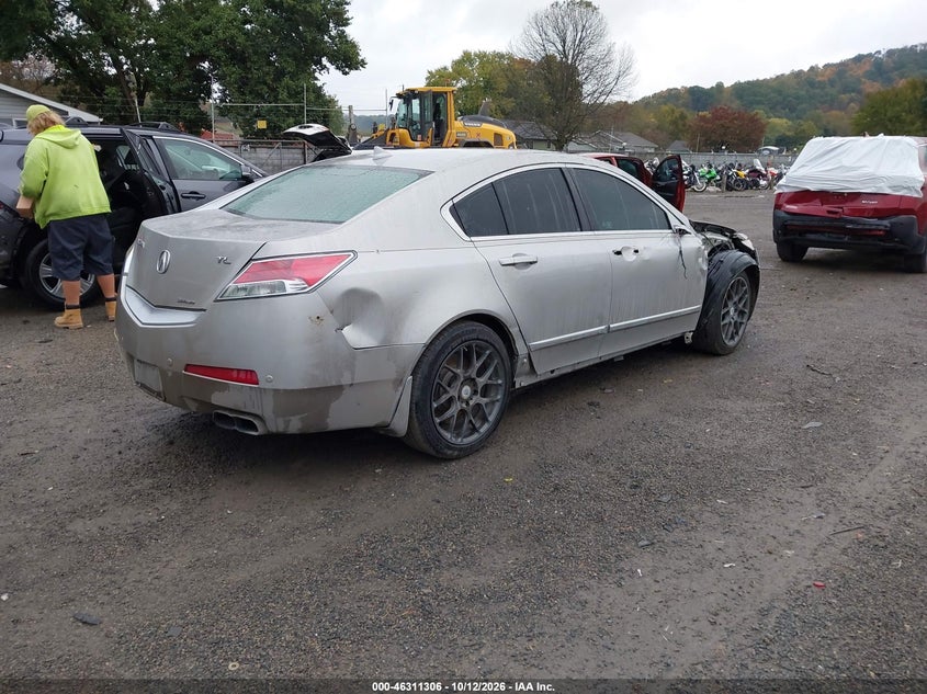 Vin: 19uua9f22ba002178, lot: 46811506, acura tl 3.7 20114