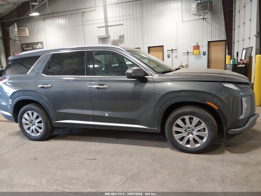 HYUNDAI PALISADE 2025 VIN KM8R2DGE0SU889822