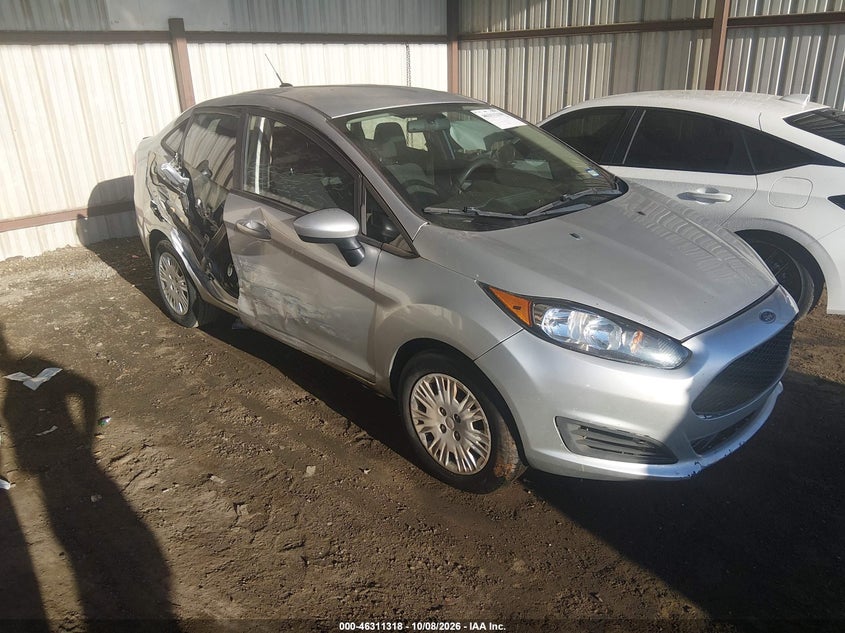 Vin: 3fadp4ajxjm113776, lot: 46811518, ford fiesta s 2018 img_1