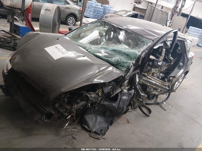 Vin: 1fadp3k20dl278193, lot: 46811533, ford focus se 20132