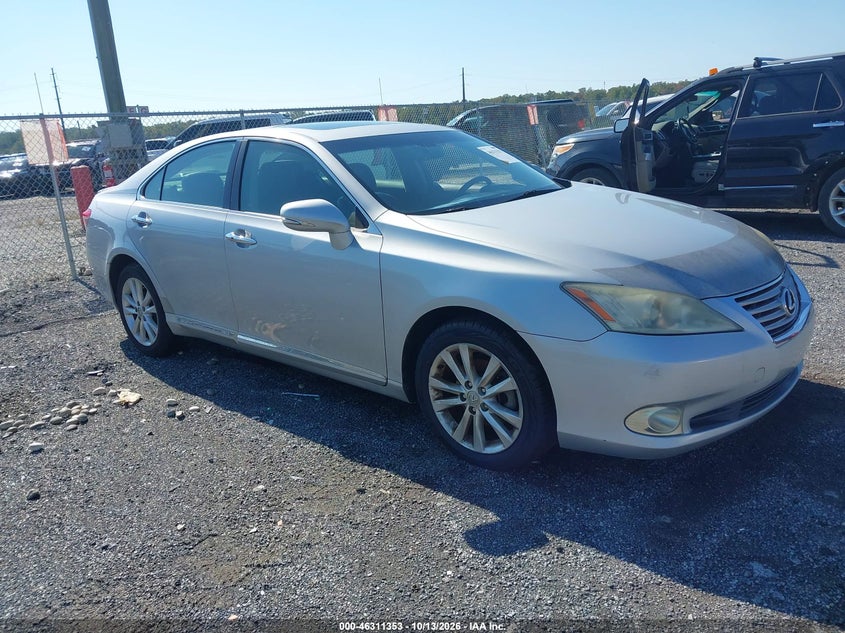 Vin: jthbk1eg3a2393849, lot: 46811553, lexus es 350 2010 img_1