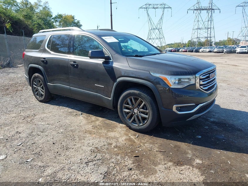 2019 GMC Acadia SLT-1