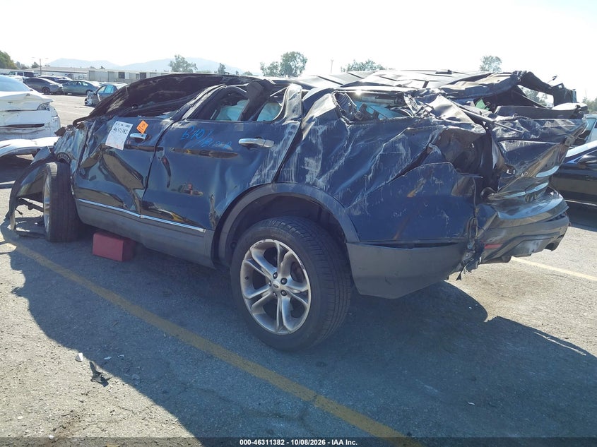 Vin: 1fmhk7f84cga48370, lot: 46811582, ford explorer limited 20123
