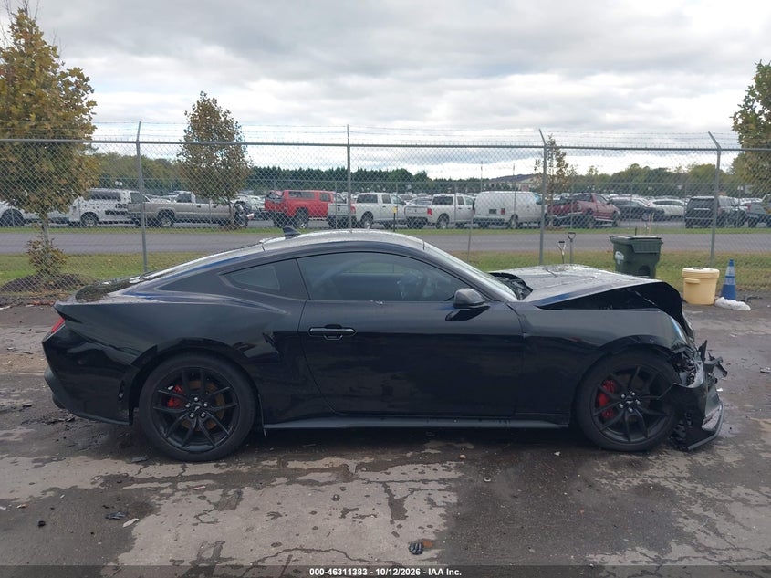 FORD MUSTANG - zdjęcie 14