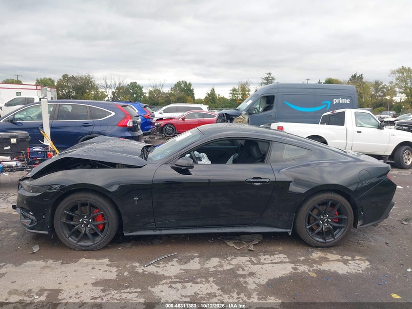 FORD MUSTANG - zdjęcie 15