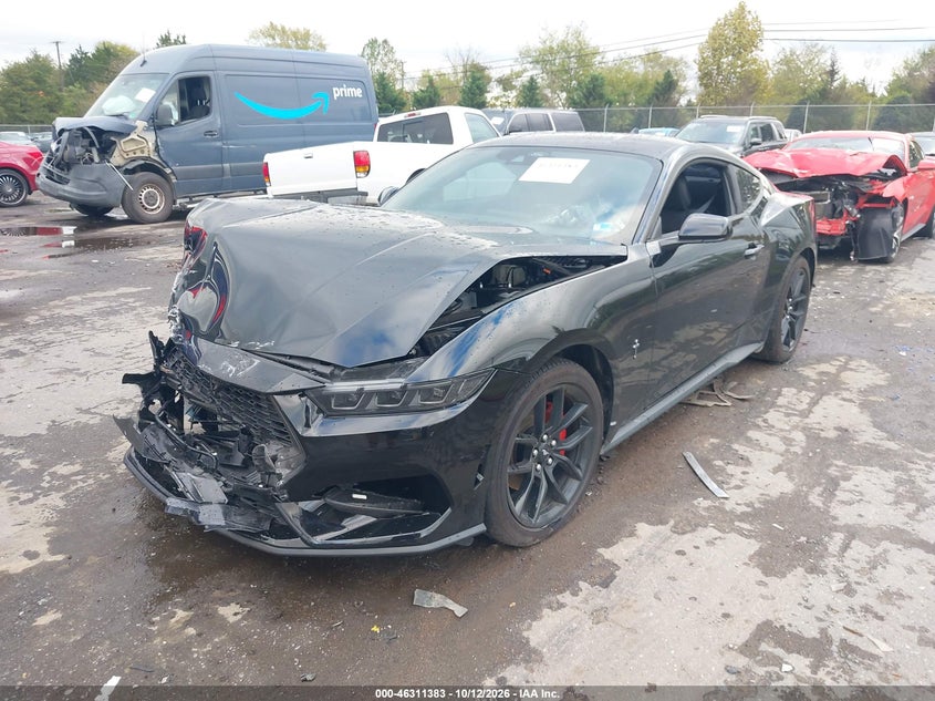 FORD MUSTANG - zdjęcie 2