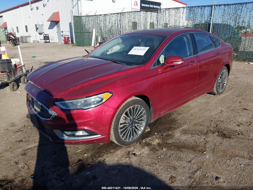 Vin: 3fa6p0h99hr350673, lot: 46811621, ford fusion se 20172