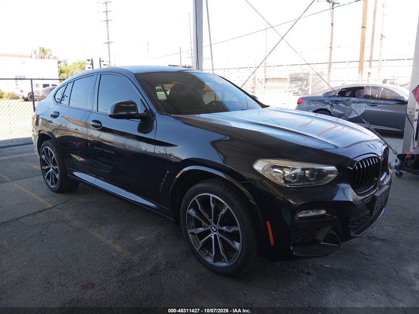 Vin: 5uxuj3c57klg52186, lot: 46811627, bmw x4 xdrive30i 2019 img_1